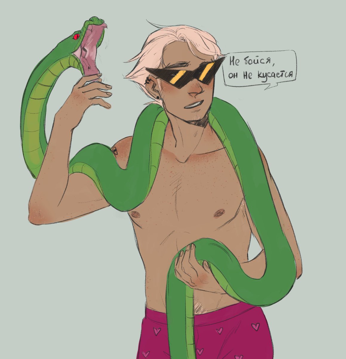 bearomelet's tweet photo. Контекста не существует.

#Dirk_Strider #Caliborn #Homestuck https://t.co/gQve84lQK7
