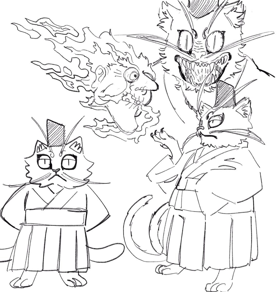 Yokai Procession 