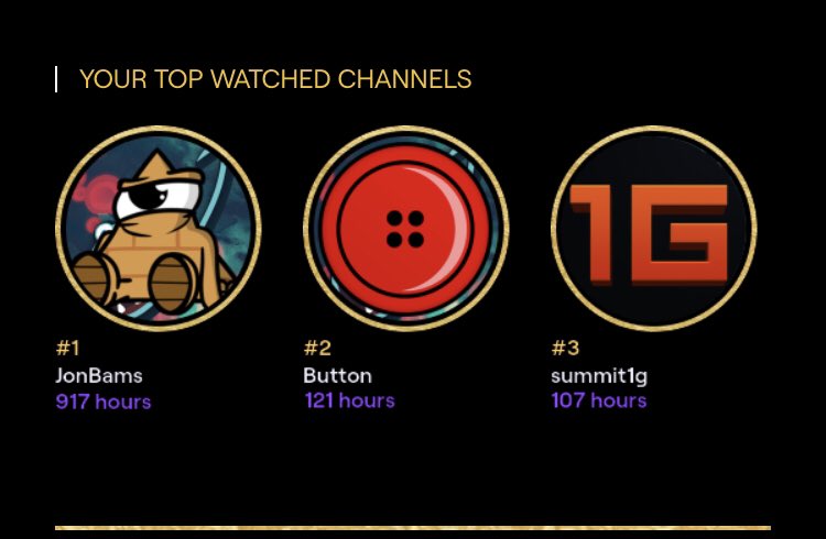813Tomahawk's tweet photo. 917 hours of @Jbams01 ..... how do I have any brain cells left. https://t.co/crD5PtYqne