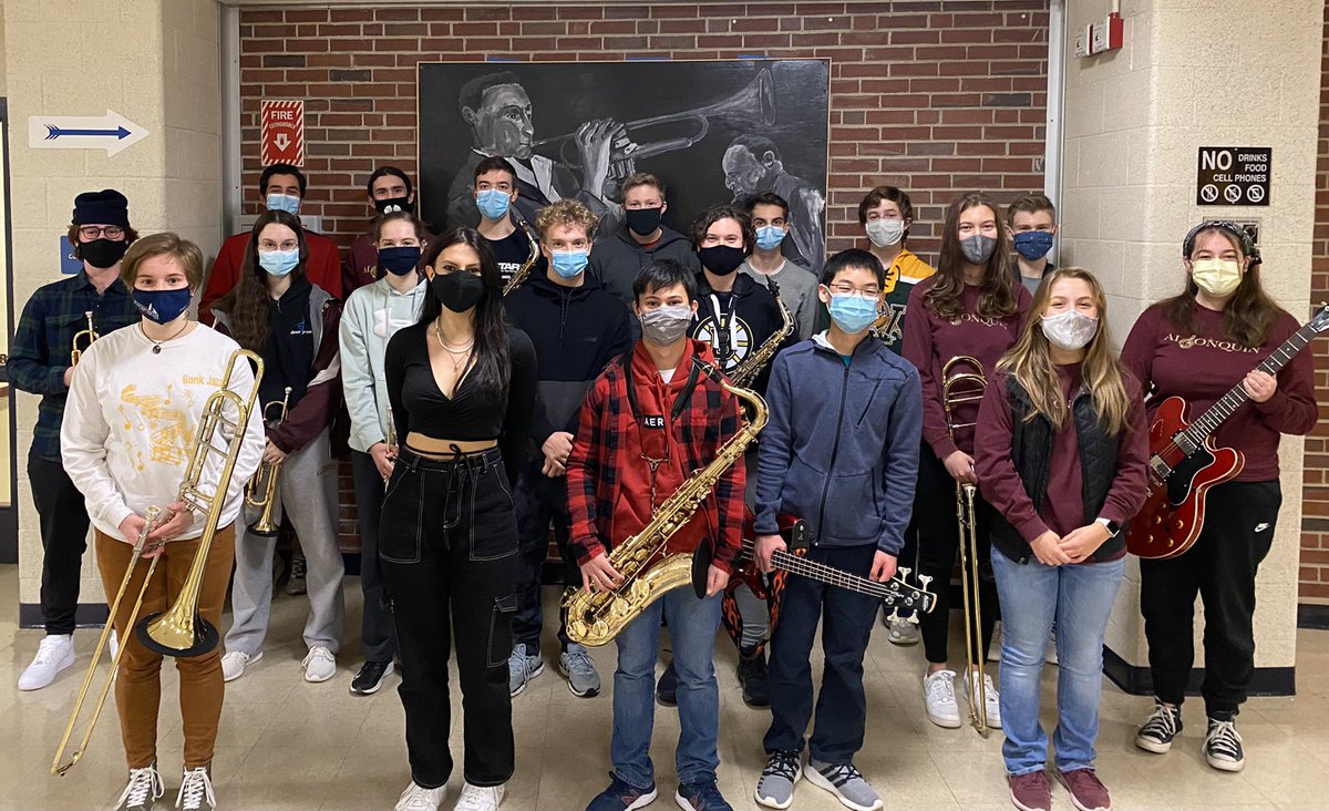 ARHS Jazz tweet media