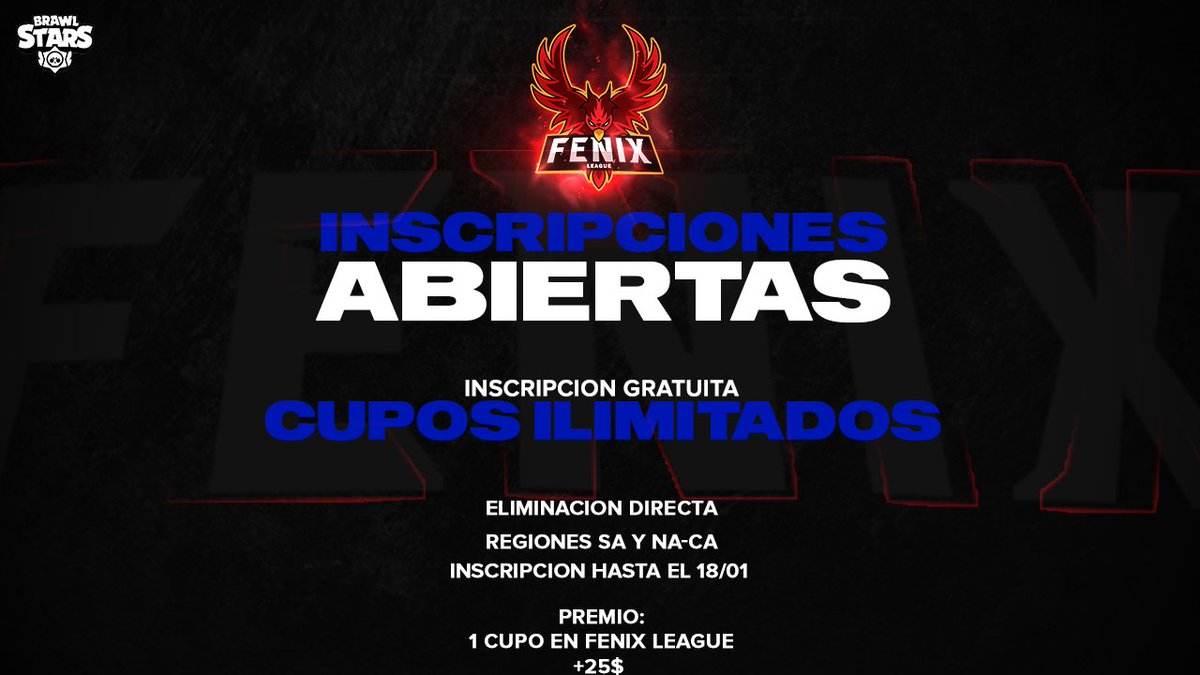 Fenix Tournaments tweet media