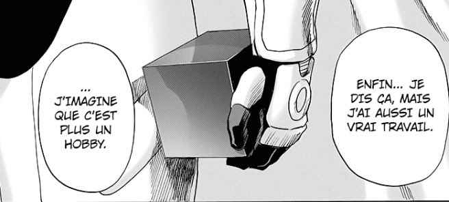 azerty_kozuki's tweet photo. Dans One Punch Man vous avez pas remarqué le cube que Saitama a trouvé ressemble au cube qu'avait Blast dans le scan précédent ?  #OnePunchMan138 #OnePunchMan https://t.co/FIUBhWdXWm