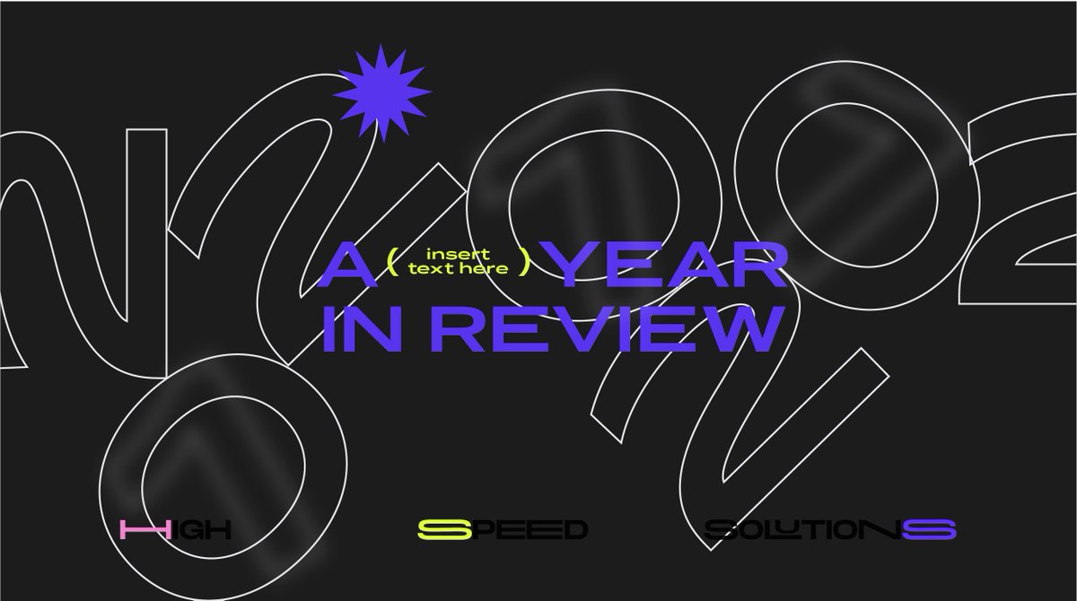 solutions_speed's tweet image. WHAAAAT?
WHAT YEAR IS IT?? ANOTHER DECADE?
No quisimos dar la despedida o bienvenida a una temporalidad... Más que hablar de lo que pasó, queremos hablar de lo que se puede hacer... Más que un año, más que una década... 20WHAT
#WhatIf #whatelse #20what