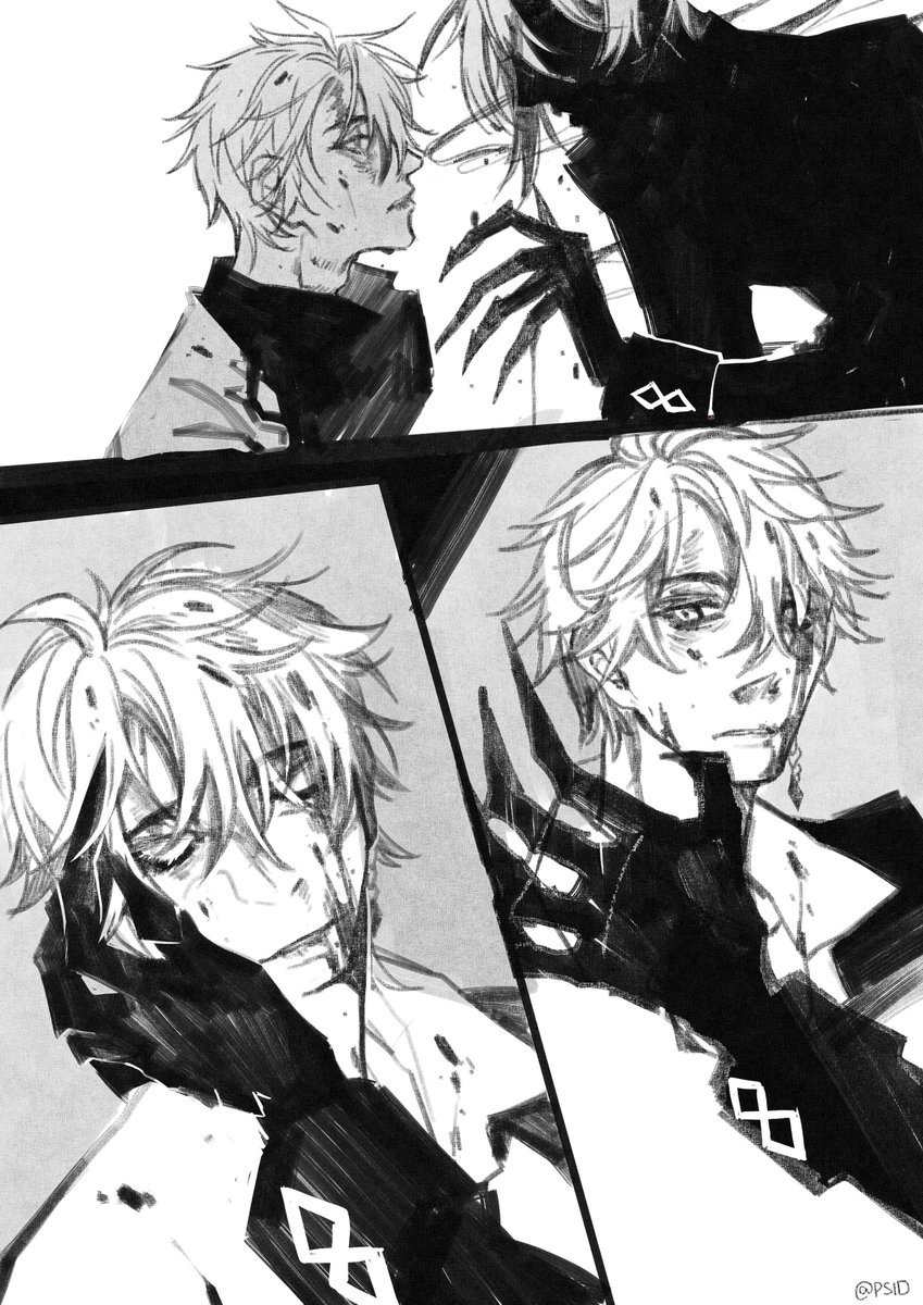 I'm into fanfics for quite a while now but finally drawing OTLLLLLLL
Get ready yall I'm going to spam them from now on arghhhhhh
https://t.co/QGoufhlOWM
#ZhongChi