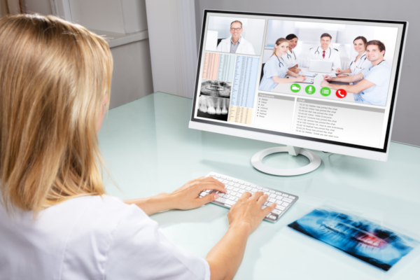 SableInc's tweet photo. With in-person #dental trade shows on pause, here are the best ways to stay up-to-date on the latest dental equipment and supplies: https://t.co/m7iL0FVOk4 https://t.co/eDbo6BXHlE