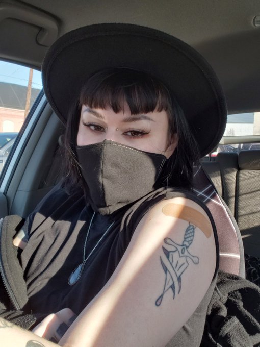 Big booty babe got a vaccine today https://t.co/4ozfbCdYhU<a href="/tag/wap"class="tags"><span>#wap</span></a>