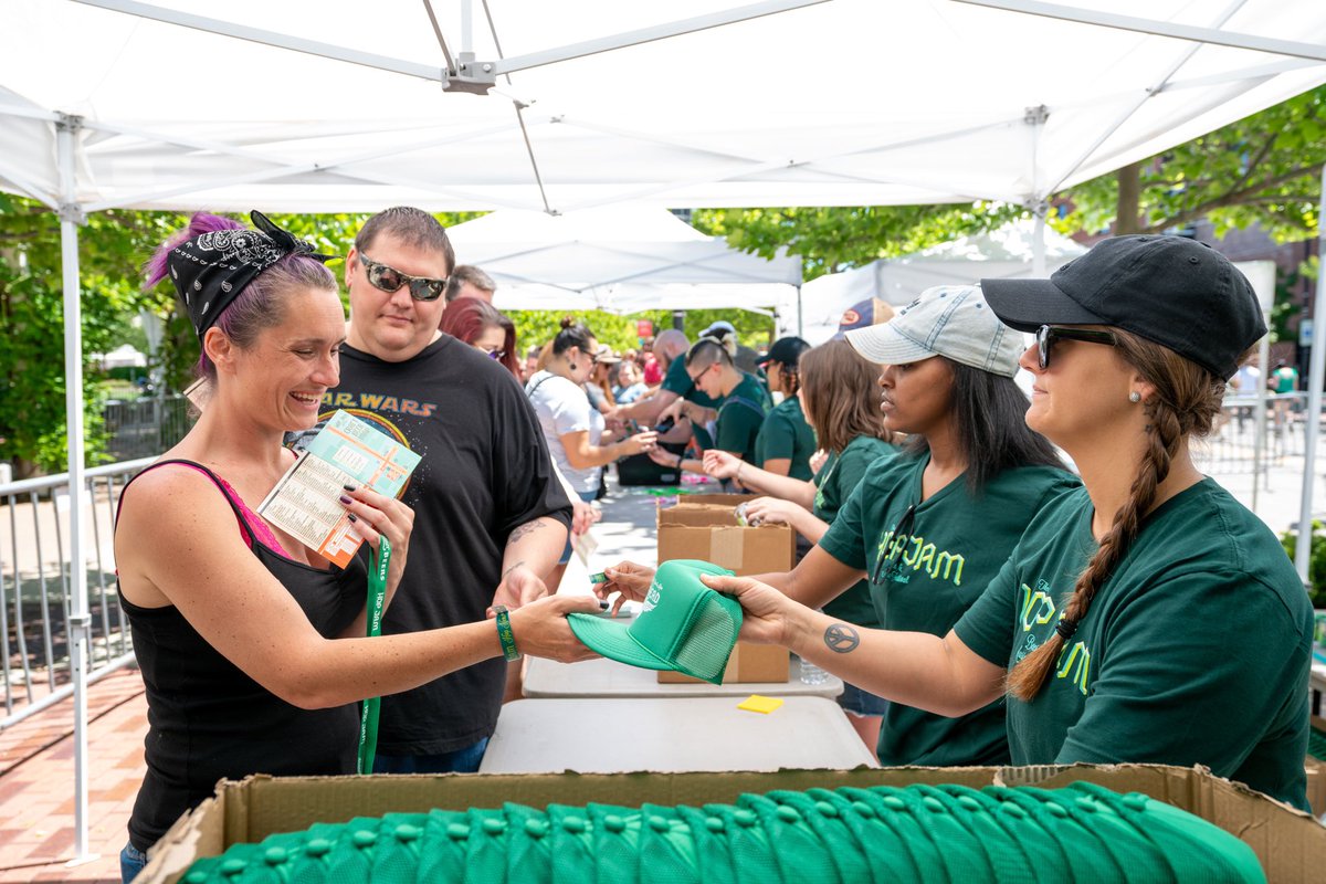 It’s National Hat Day! Tag us in a pic of you in your #HopHead hat.