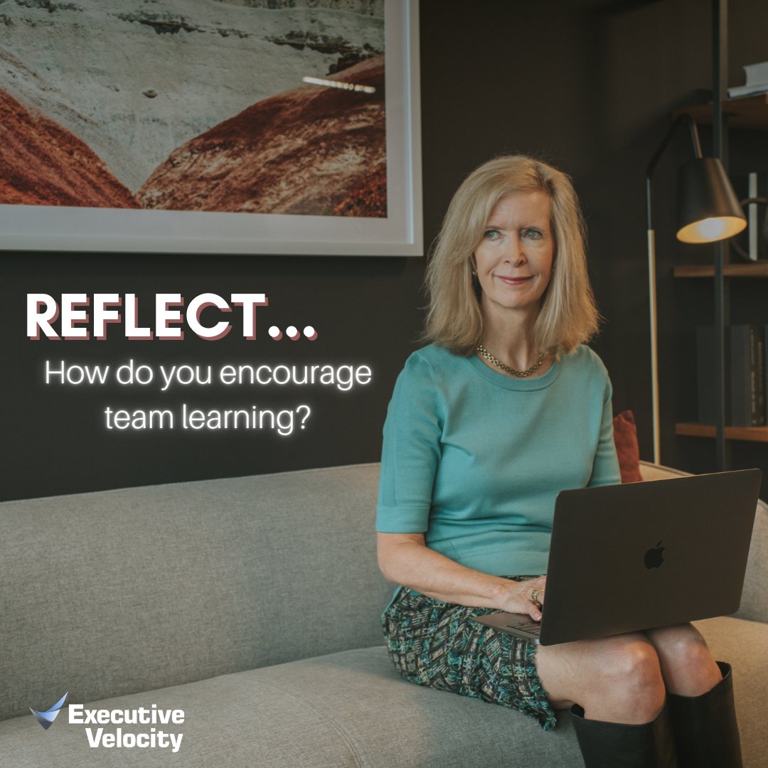 SrExecAdvisor's tweet image. A team that is consistently #learning is a team that consistently sees growth, confidence, and overall more opportunities. Whether it's individually or as a whole, there's never a stop to #talentbuilding.

What are you doing to encourage your team to learn?