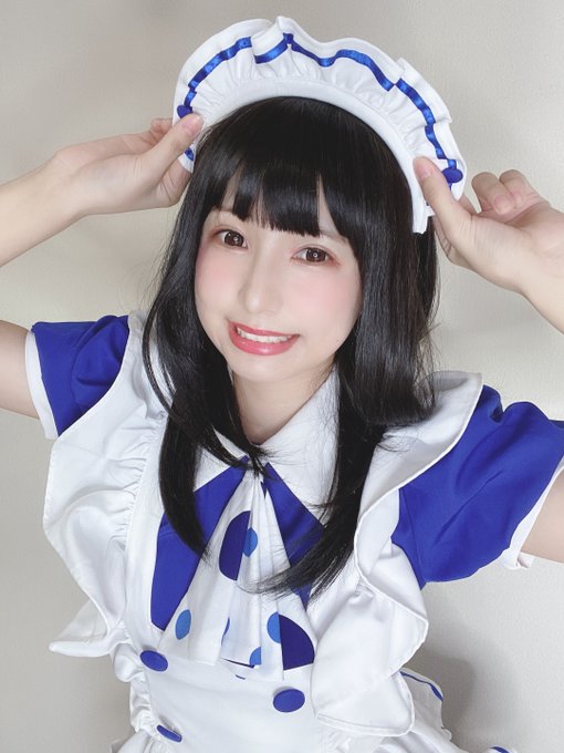 Twitterのコスプレ画像3
