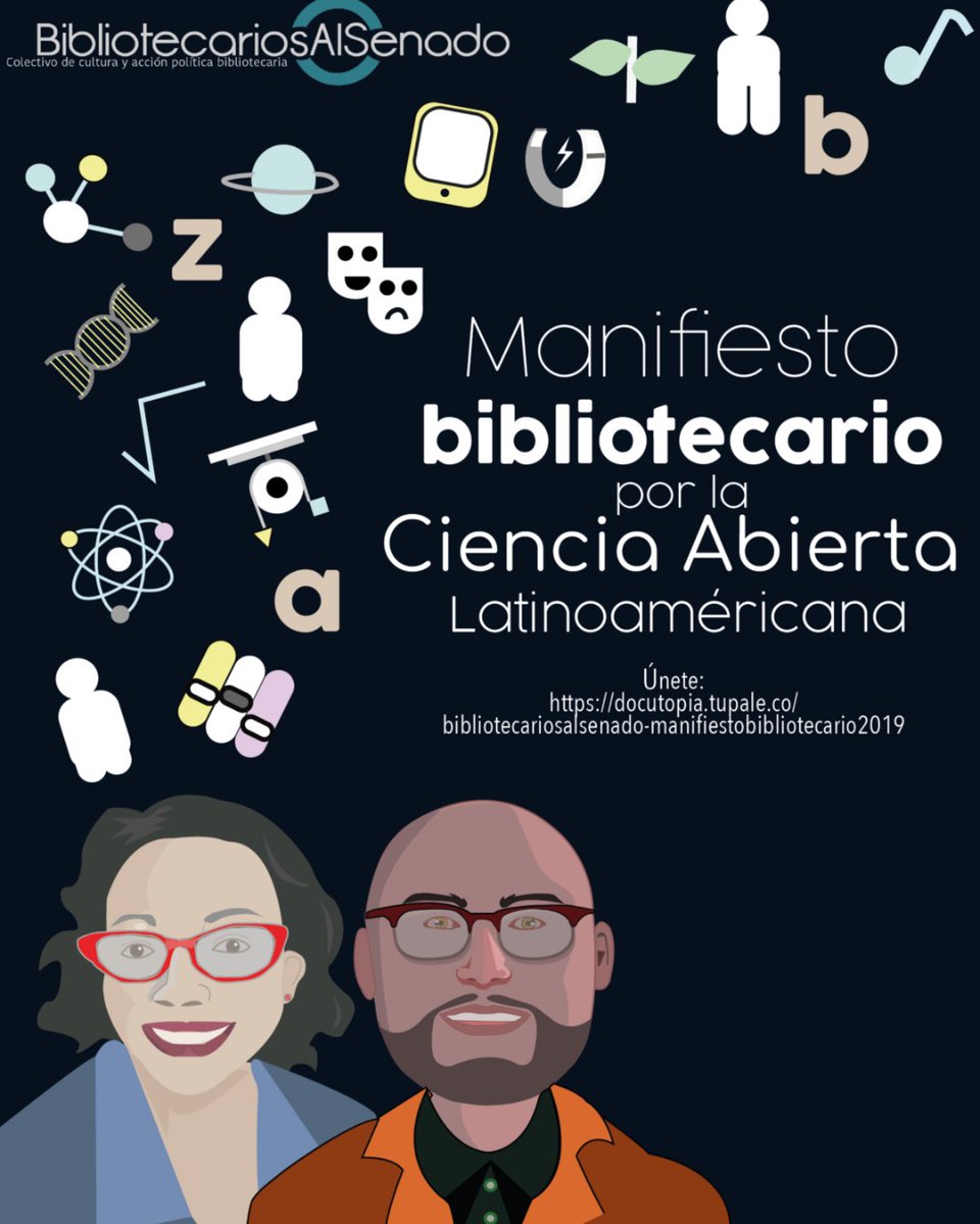 eraser's tweet photo. BibliotecariosAlSenado @BibAlSen_Arg https://t.co/cXaX2EOXTm @eraser en #T5eS🌈 Emergencia y Esclavitud Digital  #bibliotecas #ciencia #science #cienciaAbierta #educación #cultura #open #democracy #conocimiento https://t.co/iuTGFFRKlk