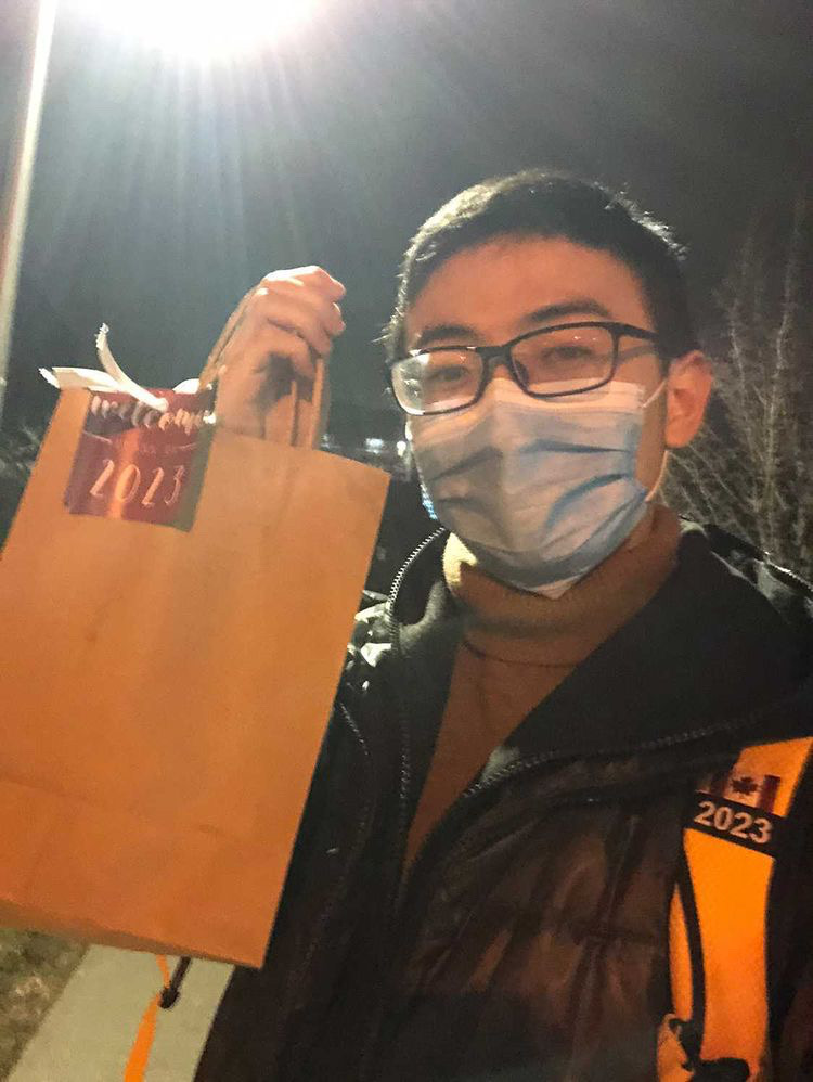 McMaster Medical Student Council tweet media