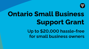 Smart_Found's tweet image. Ontario Small Business Support Grant
#COVID19Ontario #SmallBusiness #SupportSmallBusinesses 

Do you qualify?
ontario.ca/page/businesse…