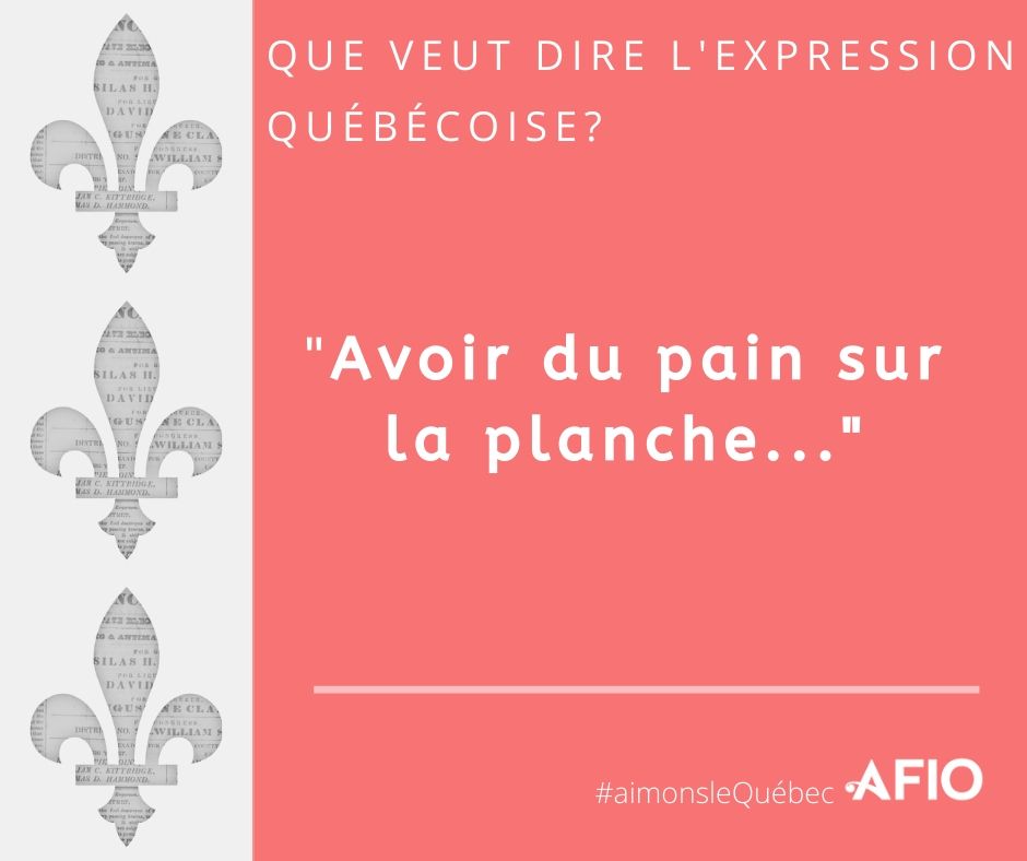 Bonjour Team AFIO, à vos claviers 😀