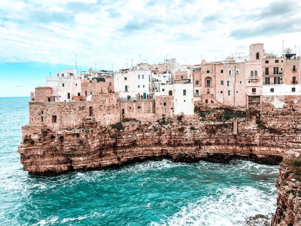 Polignano a mare 🤍