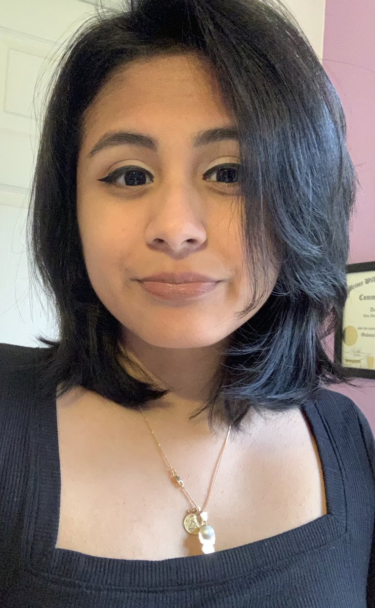 soy__meli's tweet photo. Year 3, spring semester, week1:
Tequila Tuesday (in the form of margaritas), Tofu gets his biannual haircut, filling breakfasts all week, & my new year haircut debut on Twitter
Off to a great start 🤗🤞🏽🌱👩🏽💻 #phdlife #DoctoraBound https://t.co/Kh3hoHEh05
