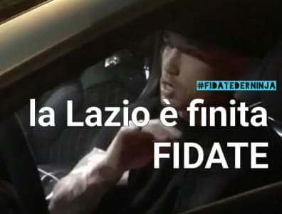 CarovillanoR's tweet photo. #fidate
#LazioRoma
#Derby
#sslazio
#ssl
#asrm 💩 https://t.co/qfeYnyjbaM