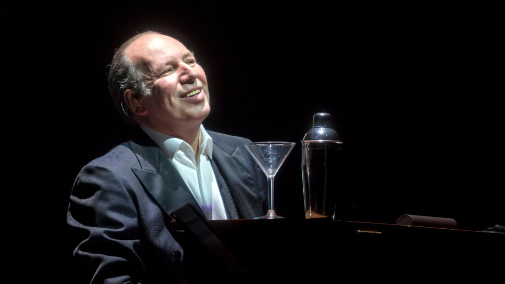 The VFX is simply described as "very cool stuff". I definitely suspect an Oscar nomination here...The score is also said to to be "Hans Zimmer's A-game" and there was said to be "a lot of chanting and some creepy alien sounds".Sounds very appropriate to the source material!