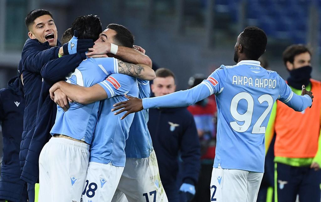 LocoxelfutbolG's tweet photo. Serie A de Italia | Finalizado: Lazio 3 (Ciro Immobile, Luis Alberto x2) - 0 Roma.
#SerieA_LxF https://t.co/7c36FCFwdz