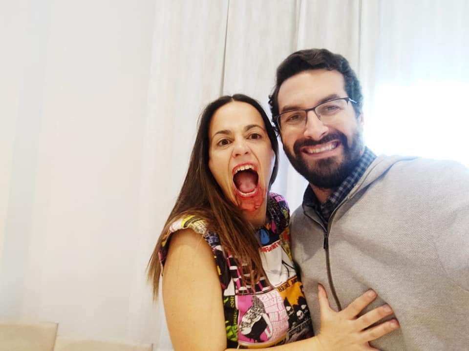 BeatrizCerdan's tweet photo. Hace un año justo, en las las Jornadas en Antequera organizadas por el gran @leonidasarjona con el @cepantequera . ¡ Qué bien me sentí, disfruté y aprendí! @franqv15 @profesor_jesus @lolayleo84 @CarlosPerez81 @bimbasso @CarmenLo35 @javimagomez @sergiflags y muchos más.❤️❤️❤️ https://t.co/5SnmkExl8a