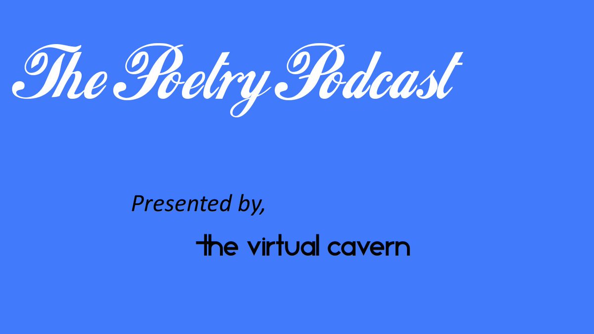VirtualCavern's tweet photo. The Poetry Podcast for today is now up and available for listening! We're featuring a writer named Lukas from Wattpad, and his poem "Of Meadows &amp; Seas" - check it out!  

https://t.co/AKgTe1UZBk

#poem #poetry #writerscommunity #Literature https://t.co/rdSizBetoP