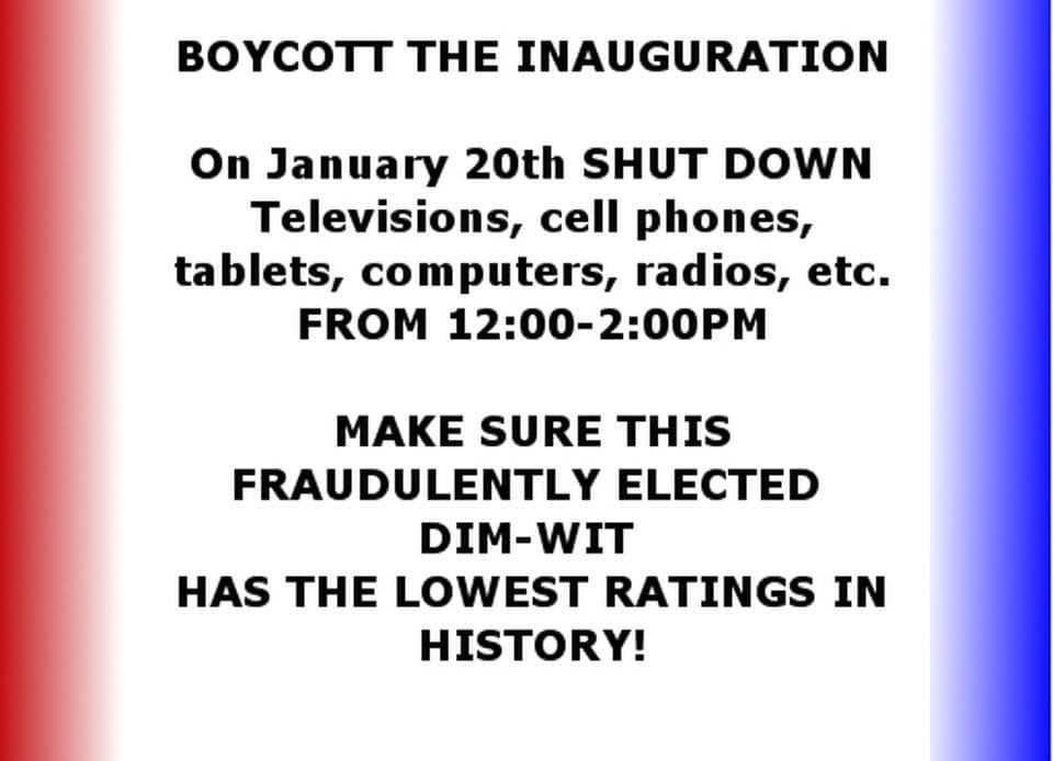 DWIsRetired's tweet photo. Pass this on. #FightBack #StopTheSteaI2020 #BoycottInauguration #RejectBiden https://t.co/O2wISFTB7N