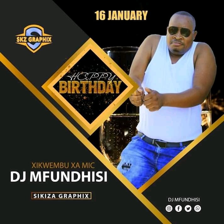 dj mfundhisi