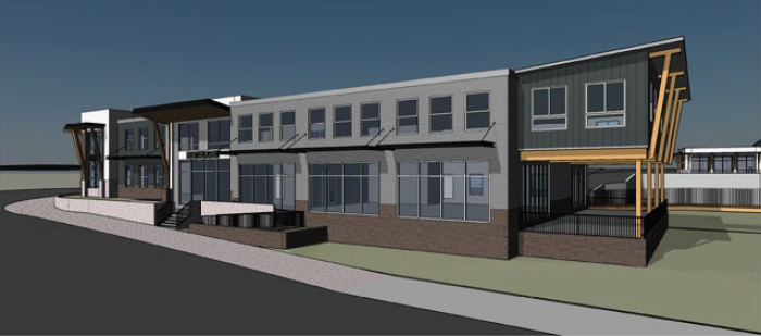 BREWPUBLIC's tweet photo. Stickmen Brewing Company is set to open its third location in the Portland metro area later this year at the new Kirkland Place Plaza in Cedar Mill. Details: https://t.co/svvztEFkHk #stickmenbrewing #cedarmill #beavertonbeer https://t.co/CG4EAZwukS