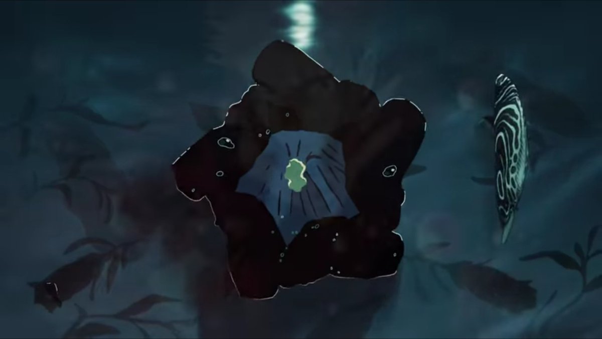 Thread of JJK OP 2 Analysisthese are just some general thoughtsoverall I think the op has recurring themes of death & growth esp since it rains throughoutconstant rain can represent mourning but also growth since floods cause death but you need water for flourishing crops