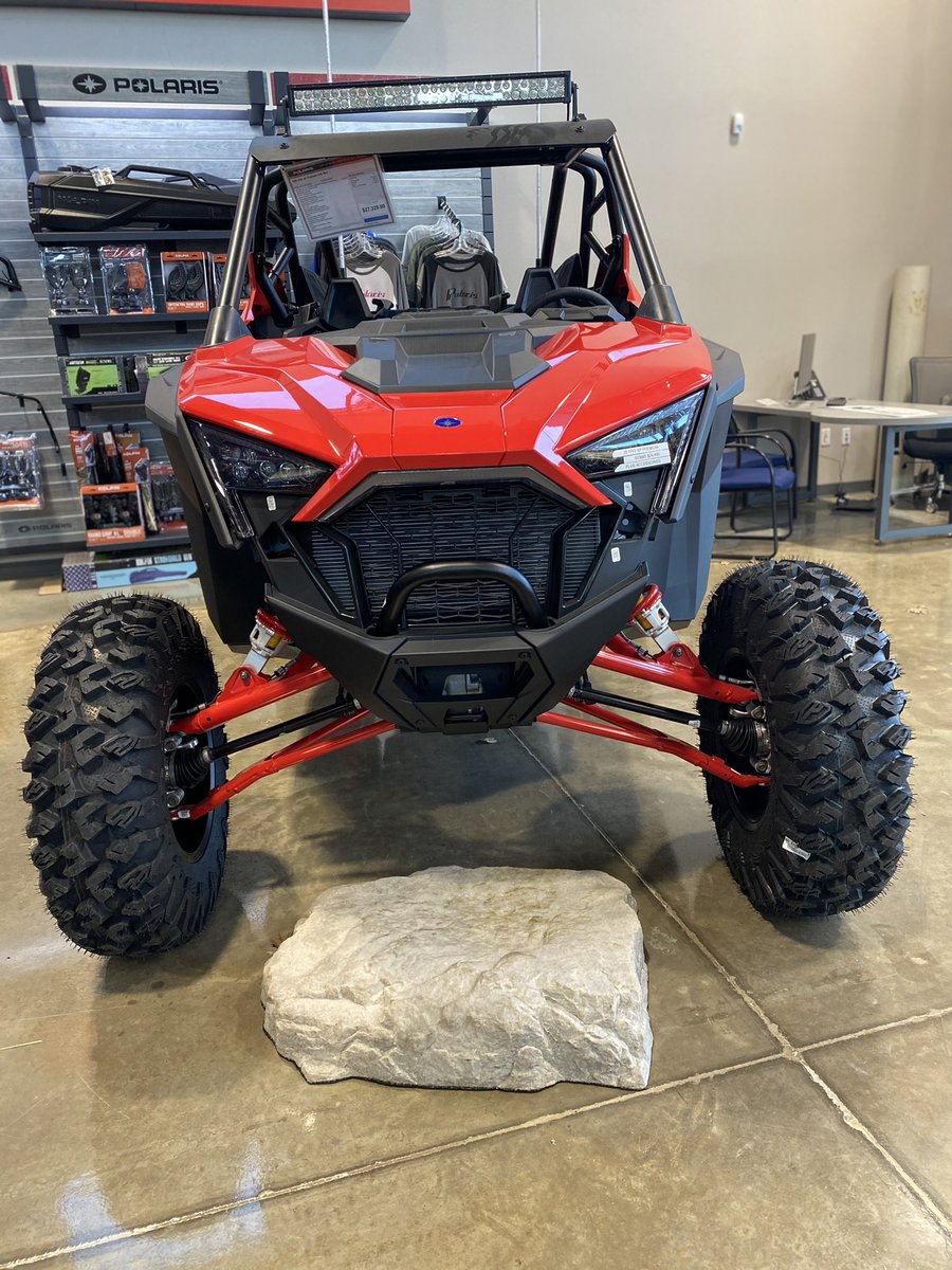 GrapevinePS's tweet image. grapevinepowersports.com/--inventory The trails never sleep! Dominate anything in your way with the 2020 Polaris RZR Pro XP premium! Call us today!  #follow #grapevinepowersports #polaris #rzr #atv