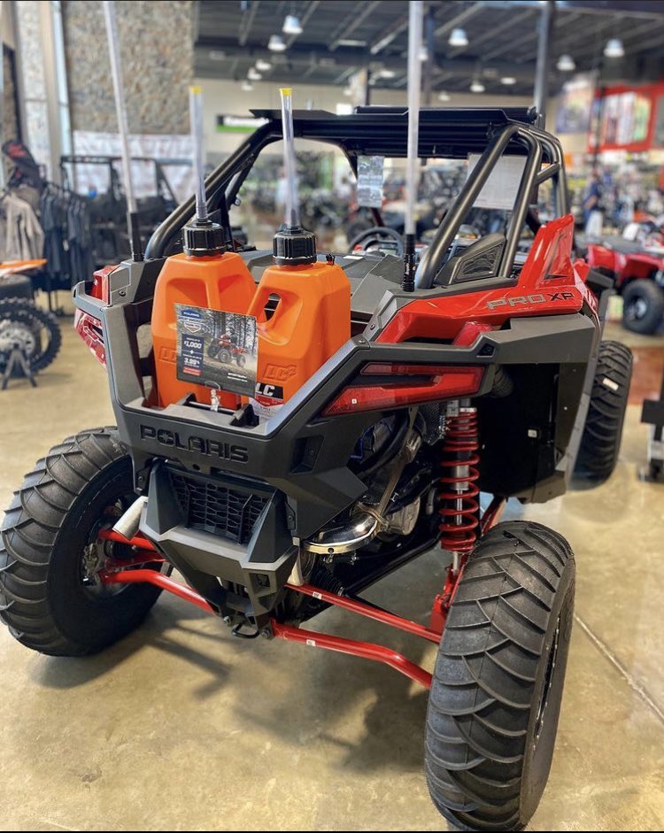 GrapevinePS's tweet image. grapevinepowersports.com/--inventory The trails never sleep! Dominate anything in your way with the 2020 Polaris RZR Pro XP premium! Call us today!  #follow #grapevinepowersports #polaris #rzr #atv