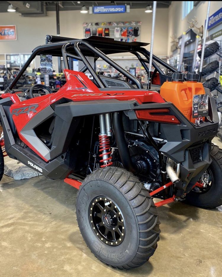 GrapevinePS's tweet image. grapevinepowersports.com/--inventory The trails never sleep! Dominate anything in your way with the 2020 Polaris RZR Pro XP premium! Call us today!  #follow #grapevinepowersports #polaris #rzr #atv