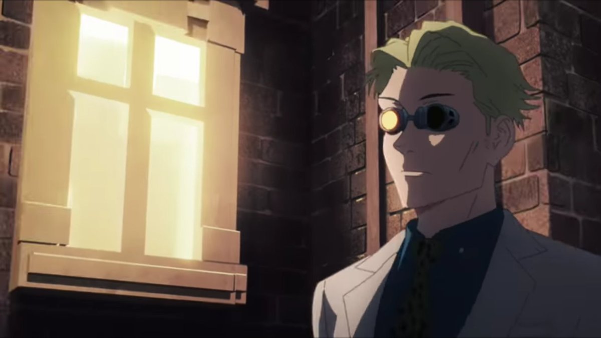 the idea that a shamans duty is tough and also hard to navigate is shown by utahime being wary in a forest with looming trees & nanami trying to carry on as normal despite the constant hardships & challenges he faces