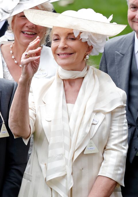 Happy Birthday to Princess Michael of Kent.   