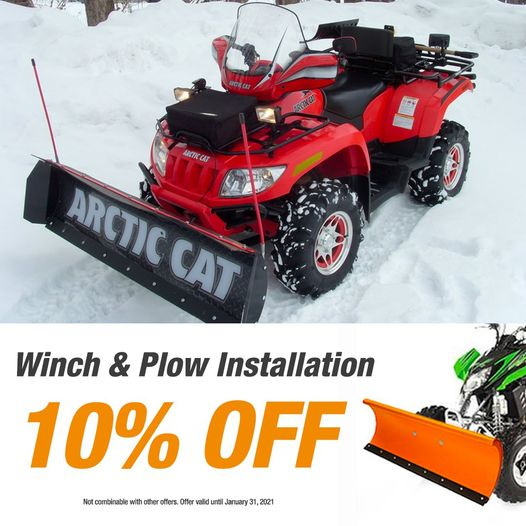 openroadregina's tweet photo. 10% off Winch and Plow kits! Valid until January 31st 2021! 
#OpenRoadRecreation #Regina https://t.co/fULQhK7dvp