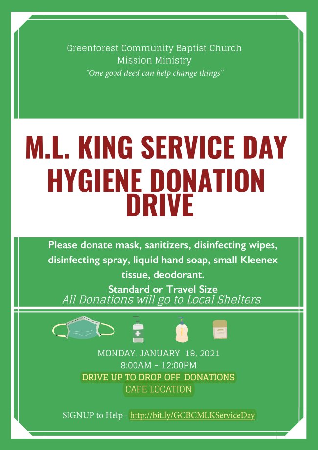 "What's Happening at the Forest?" conta.cc/39wMtd4