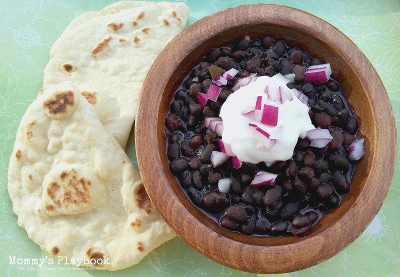 MommysPlaybook's tweet photo. 1 great #recipe equals endless possibilities! How will you use these #BlackBeans tonight?
Grab the recipe HERE---->https://t.co/VOKClYoWxb
#VegetarianMeals #MealStarter #FeedMe #MeatlessMonday #Organic #FrugalMeals #MealPlanning #FreezerFiller #GreatRecipes https://t.co/lX6NeFLs4v