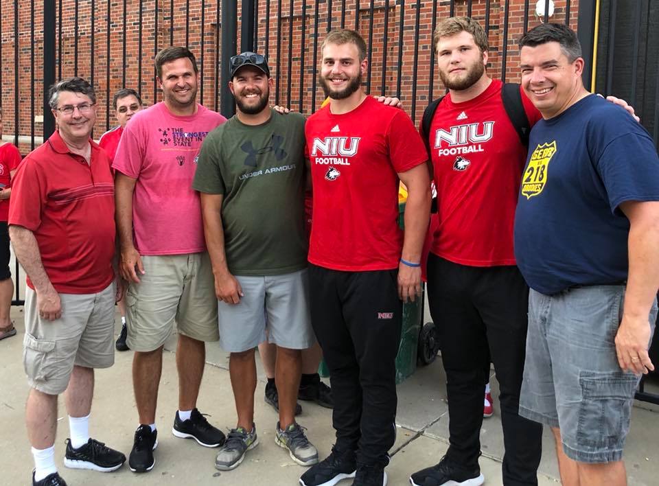 CoachTylerKrebs's tweet photo. Congrats to @BurnsvilleBlaze alum @Benn_Olson on an awesome career at @NIU_Football.  3x Academic All-MAC. 12 career starts.  Graduated with degree in Industrial &amp; Systems Engineering &amp; is almost finished with his Master's Degree in Engineering Management (3.68 GPA). #ProudCoach https://t.co/B8PvRup3be