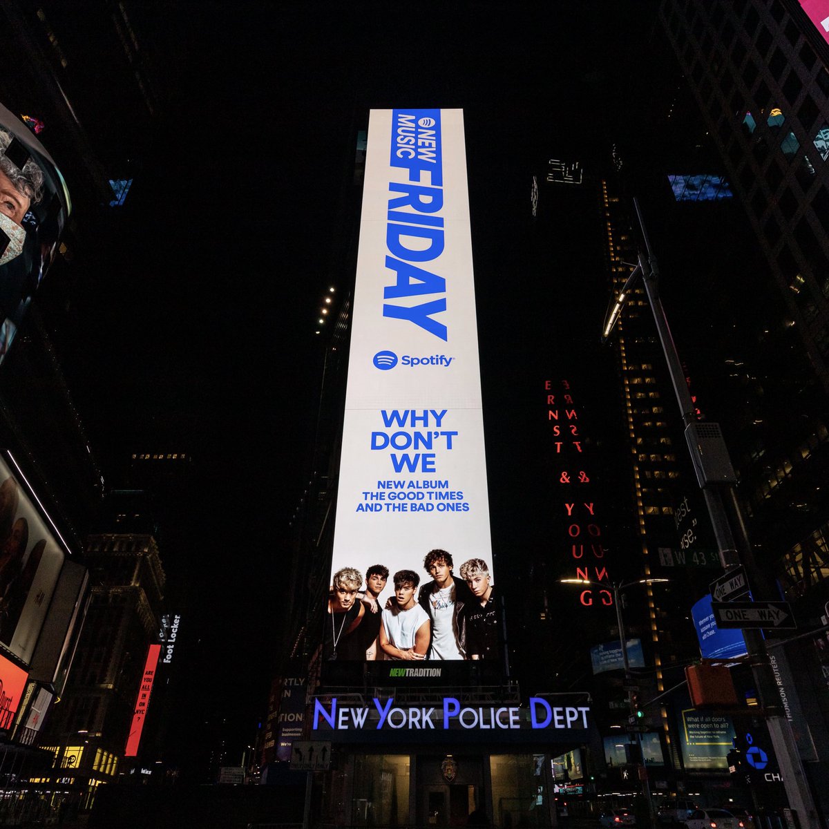 mad love to <a href="/Spotify/">Spotify</a>. #TGTATBO