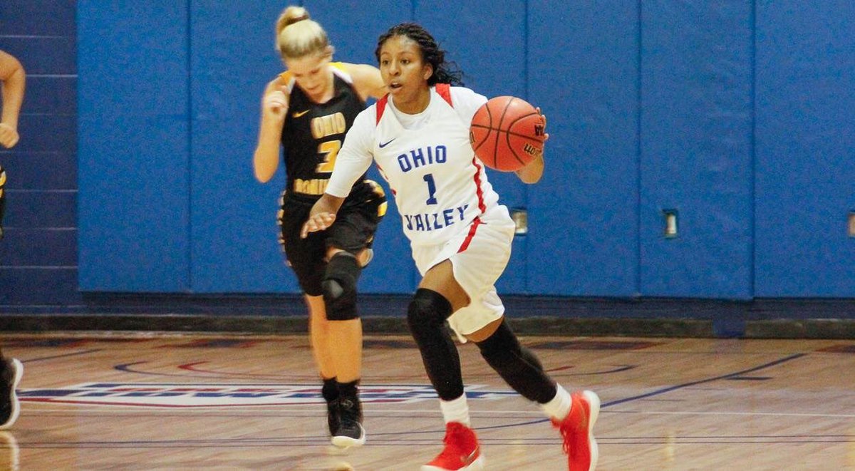 5Desyoung's tweet photo. Blessed to receive an offer from Ohio Valley University.                                        #alwaysforward https://t.co/oWVFGQb4io