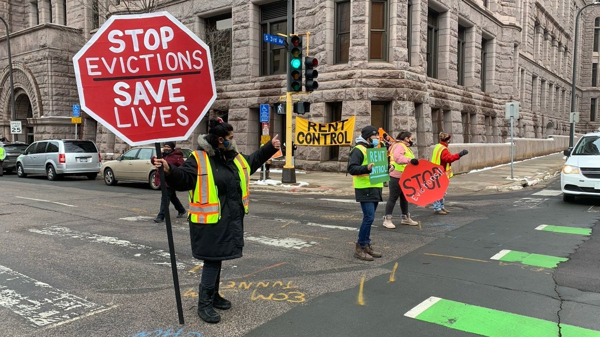 Housing justice work is a core part of who I am, from opposing unjust evictions of neighbors in Whittier, to providing support to unhoused folks in encampments, to calling for action in the streets. I fight bc I know that housing is the cure for so many challenges we face.