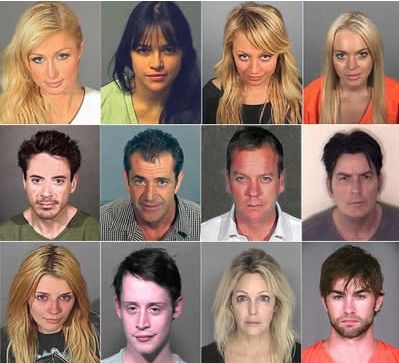 However, plenty of other celebrities have gotten into physical altercations with the paparazzi or even have mug shots yet they are not deemed "crazy" or unfit to manage their own lives.  #FreeBritney