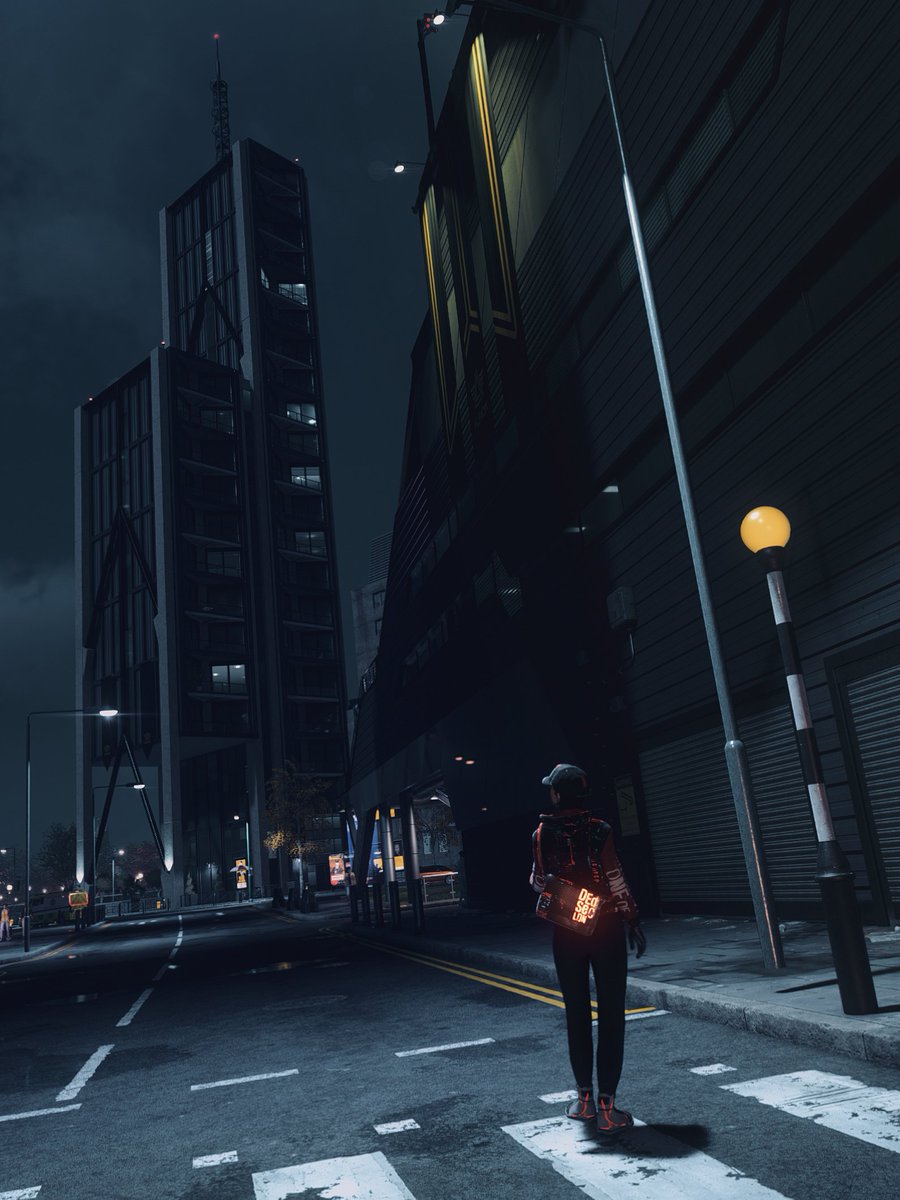 Random_ork's tweet image. #WatchDogsPhoto @watchdogsgame