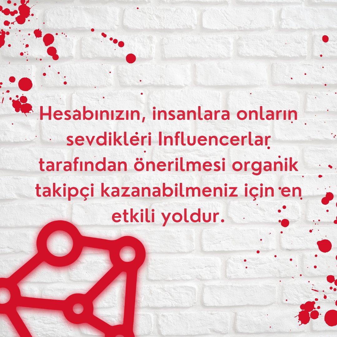 Takipçi kazanmanın yollarını nerede arayacağını bilmiyoruz ama Adverport ile başarabileceğinden eminiz. Influencer'lar arası ortaklık yaparak içeriklerini kitlelere duyurabilmen için çok az kaldı! 

#adverport #influencer #influencermarketing #influencerajansı