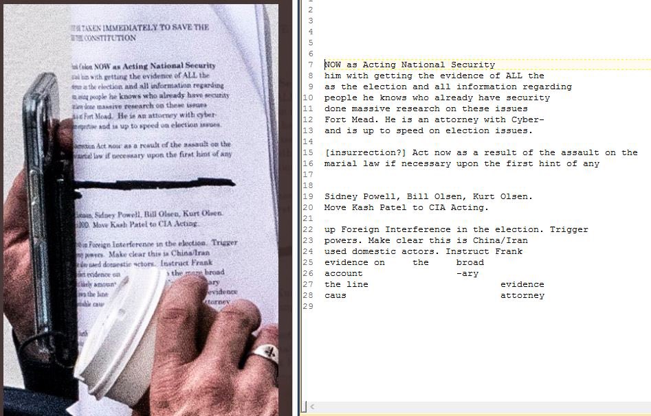 abba79's tweet photo. @BaddCompani You see this from My Pillow guy’s notes, @BaddCompani ? https://t.co/C9TNatvJ5G