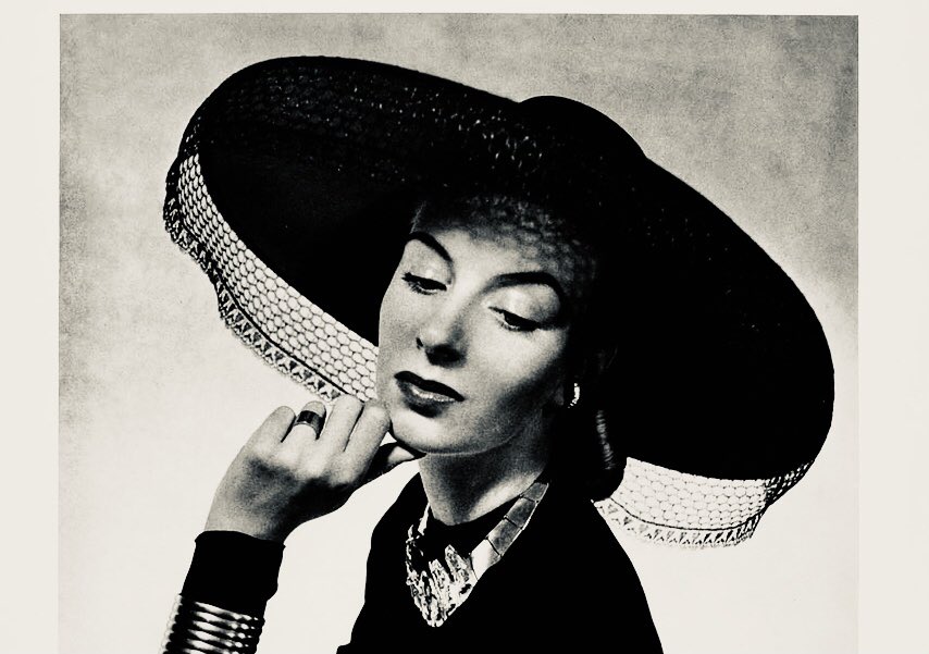 MillinersGuild's tweet photo. Today is National #WearAHat Day and the @MillinersGuild is celebrating! #MillinersGuild #hats #milliners https://t.co/sZ4PTdhIOl