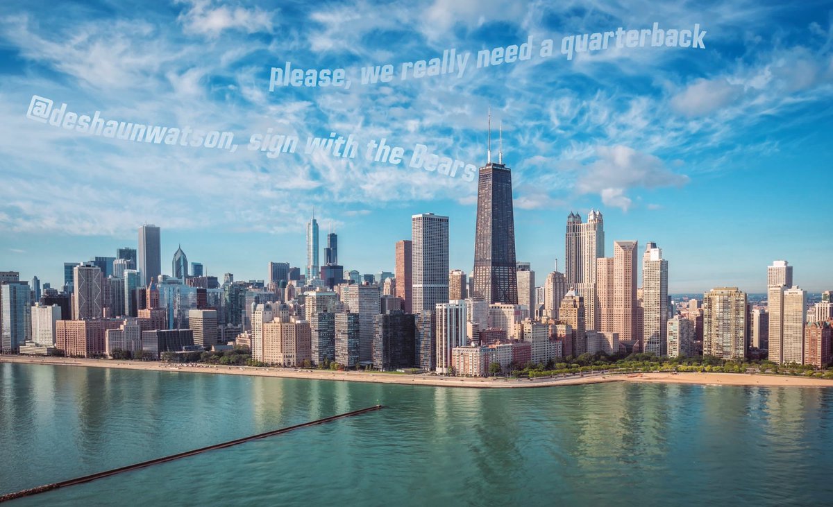 moralesupplyco's tweet photo. The skyline looks absolutely incredible today https://t.co/fEGq6nB2nD
