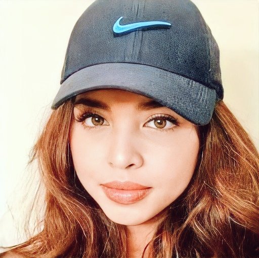 Maine Mendoza in a cap appreciation thread: Maine Mendoza Sunshine @mainedcm |  #MaineMendoza