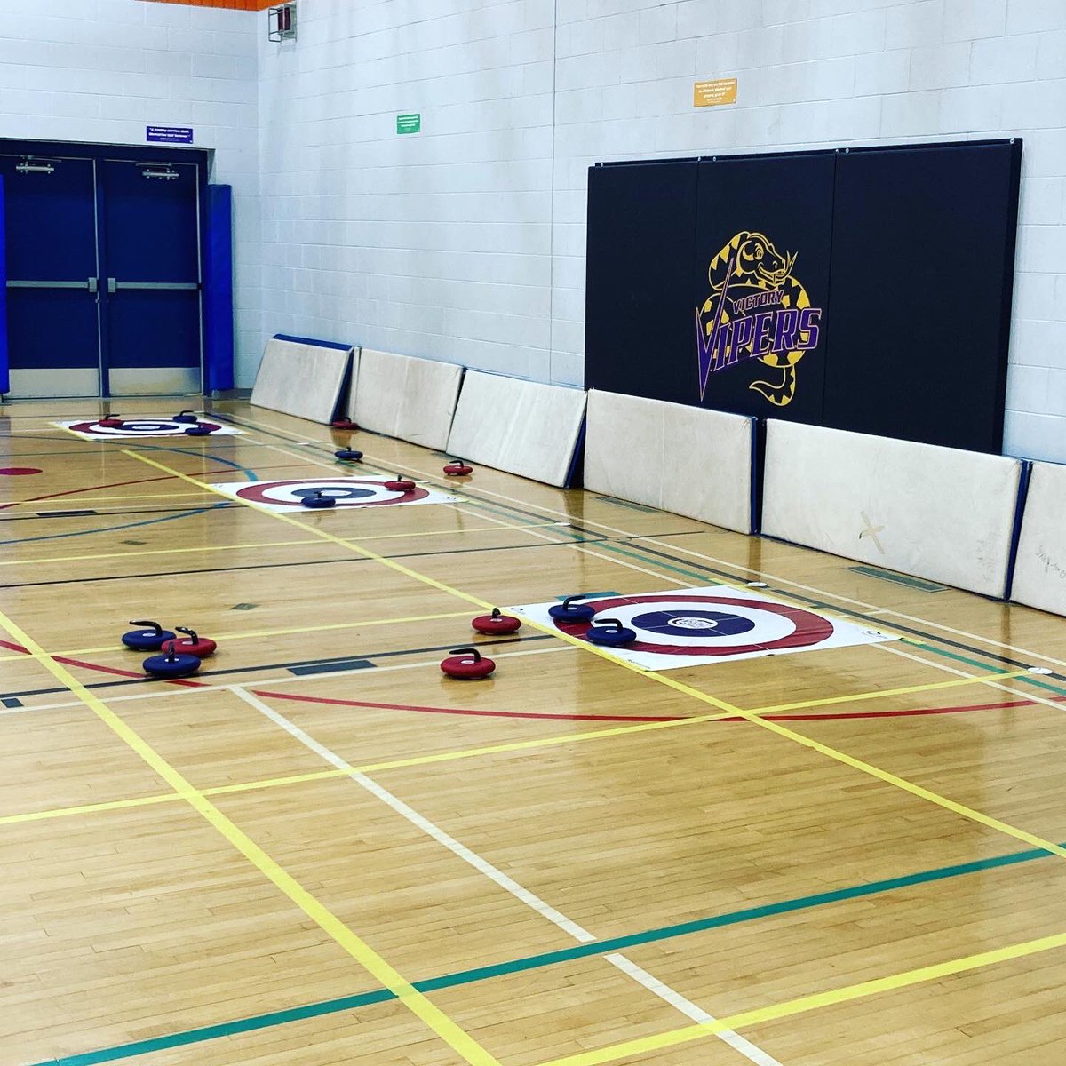 Victory School tweet media