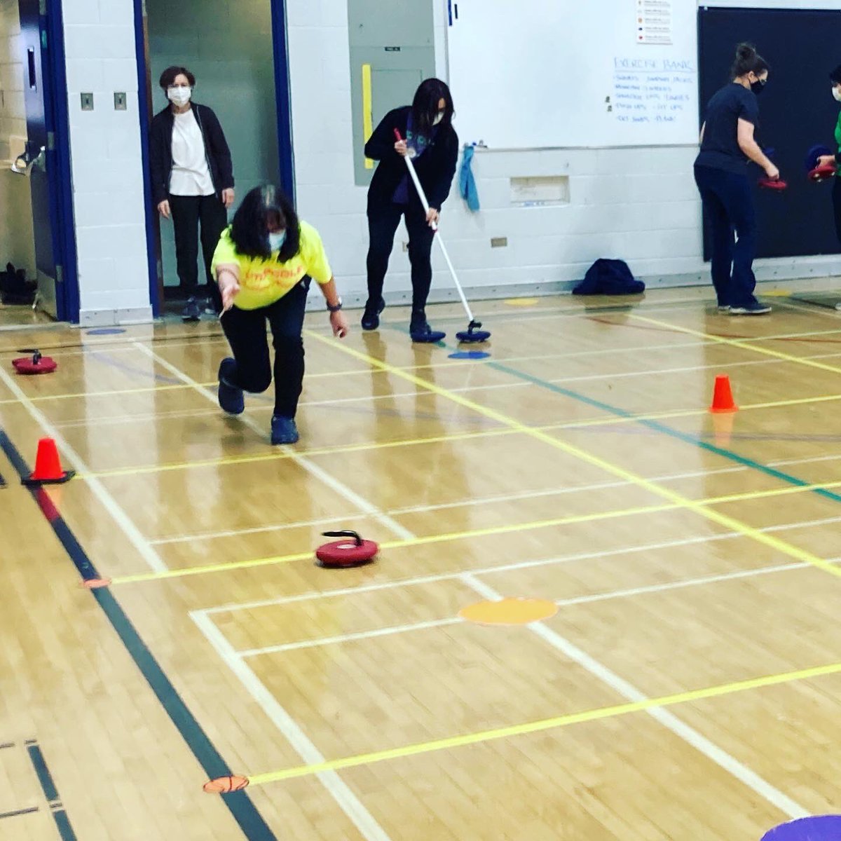 Victory School tweet media