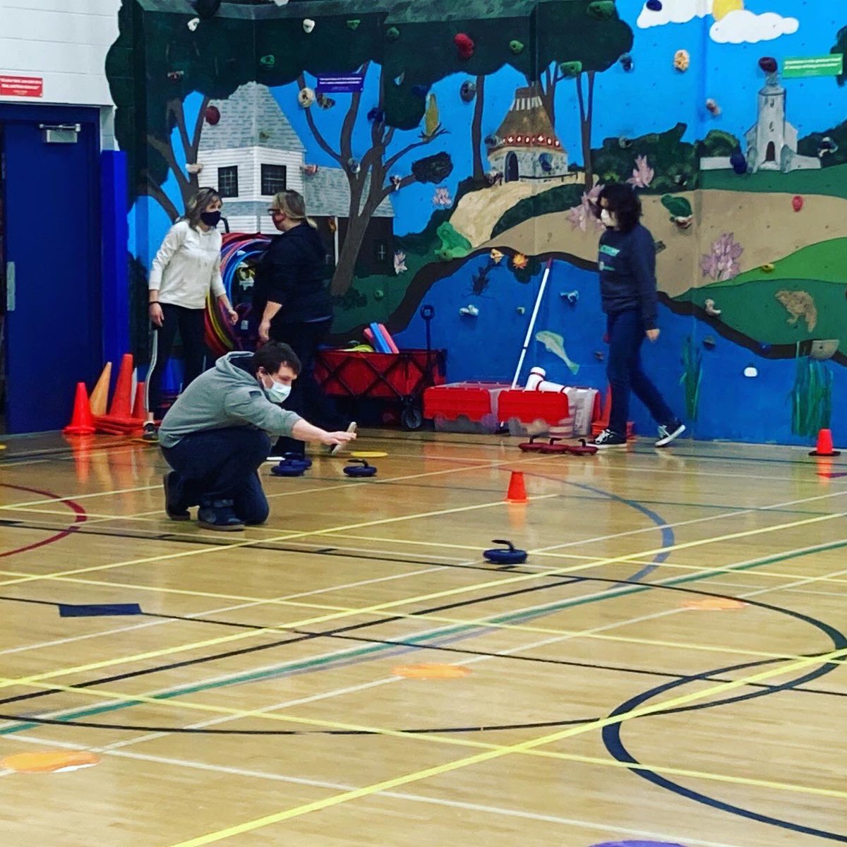 Victory School tweet media